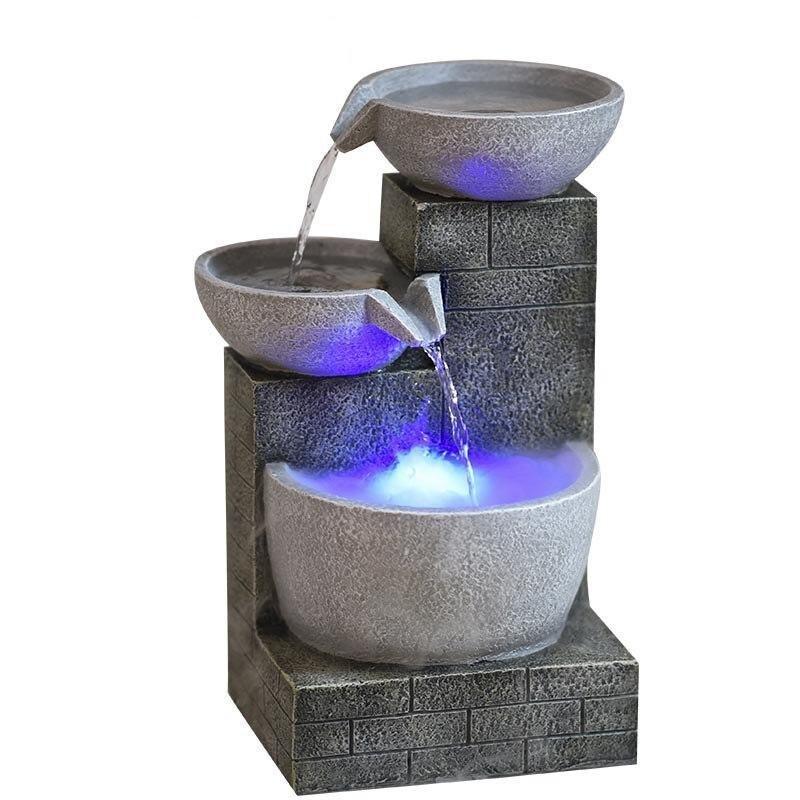 LED Fontaine vapeur