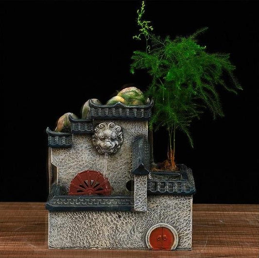 Fontaine zen intérieur