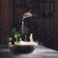 Fontaine à eau déco zen